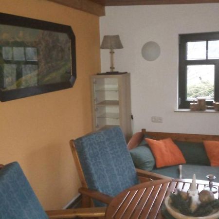 Schluchthaeusl Villa Lunzenau Eksteriør billede