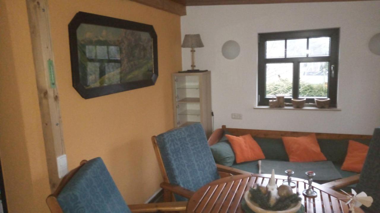 Schluchthaeusl Villa Lunzenau Eksteriør billede