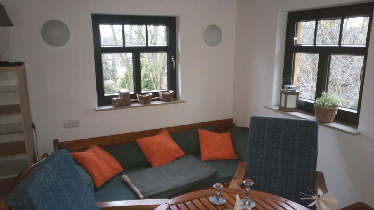 Schluchthaeusl Villa Lunzenau Eksteriør billede