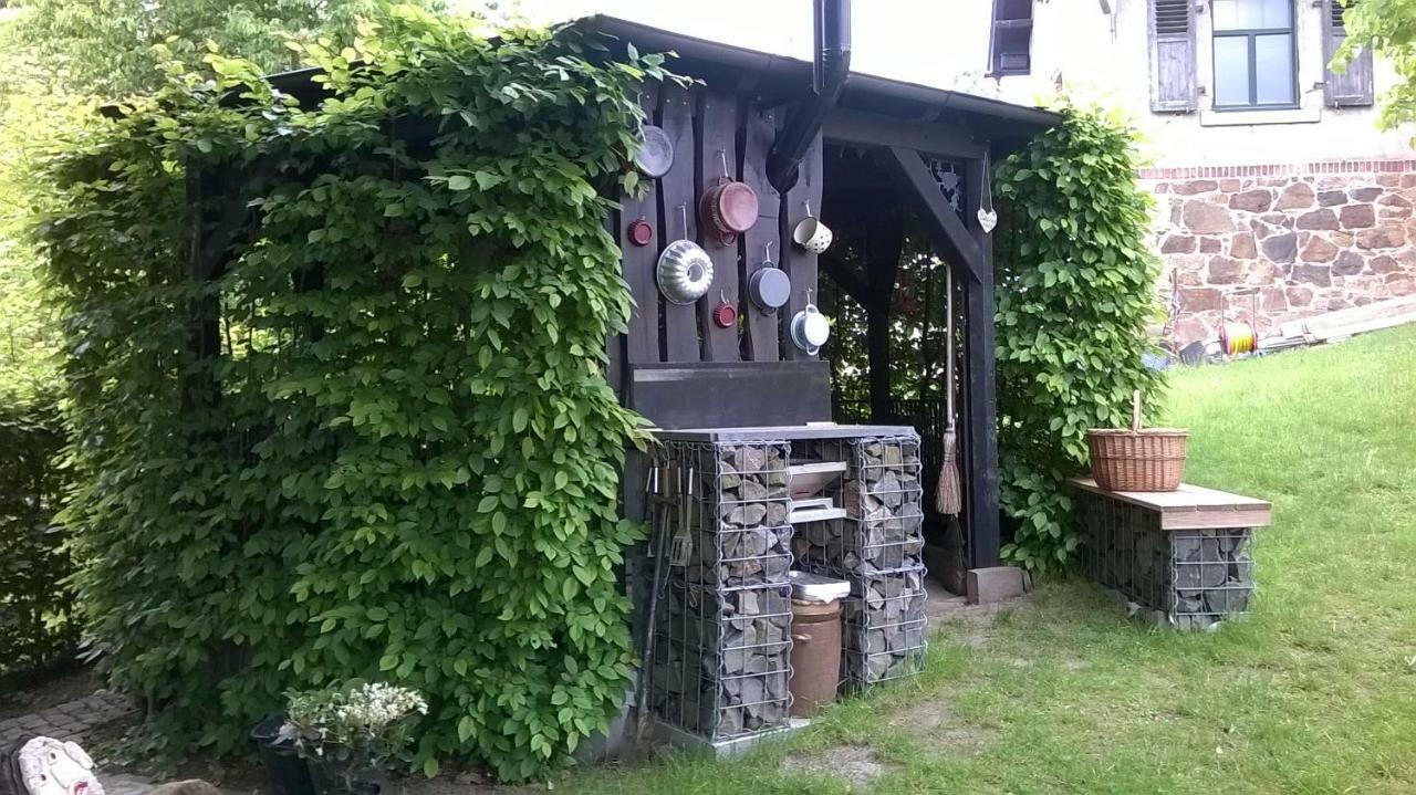Schluchthaeusl Villa Lunzenau Eksteriør billede