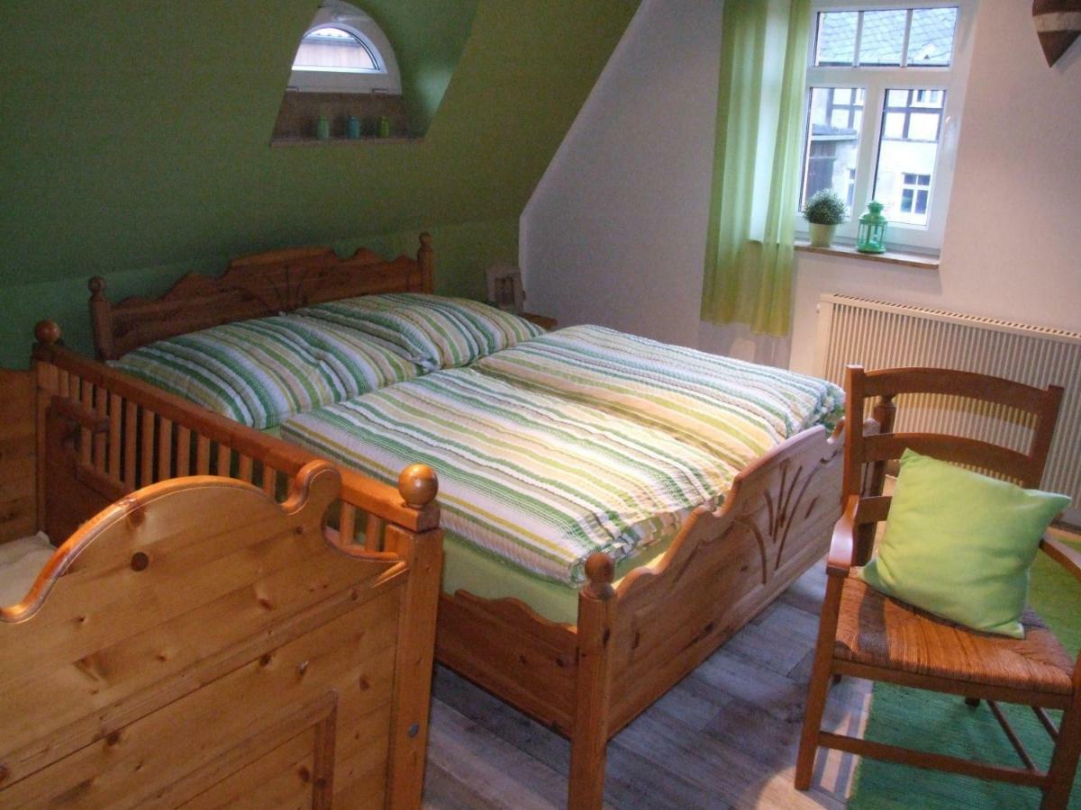 Schluchthaeusl Villa Lunzenau Eksteriør billede